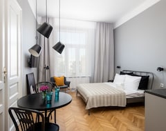 Otel Saint Florians Suites - Old Town Luxury Apartments (Krakov, Polonya)