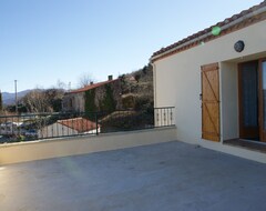 Toàn bộ căn nhà/căn hộ House In Taulis Catalan In The Hinterland Near Perpignan (Taulis, Pháp)