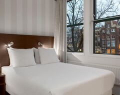 Hotel NH City Centre Amsterdam (Ámsterdam, Holanda)