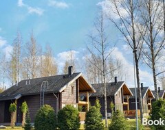 Tüm Ev/Apart Daire Ellivuori Resort Hehku 2 (Sastamala, Finlandiya)