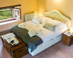 Cijela kuća/apartman Villa Turri (Camporgiano, Italija)