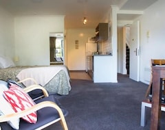 Căn hộ có phục vụ The Terrace Villas Serviced Apartments (Wellington, New Zealand)