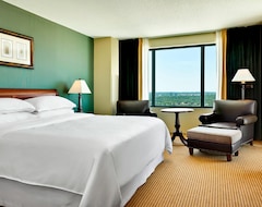 Khách sạn Sheraton Overland Park Hotel at the Convention Center (Overland Park, Hoa Kỳ)