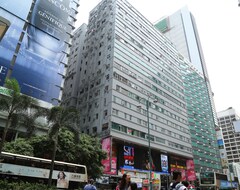 Khách sạn Euro Hostel (Hồng Kông, Hong Kong)