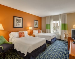 Hotel Fairfield Inn & Suites Jacksonville Beach (Jacksonville Beach, Sjedinjene Američke Države)