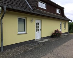 Tüm Ev/Apart Daire Holiday Home On 1000 Sqm Ground (Mellenthin, Almanya)
