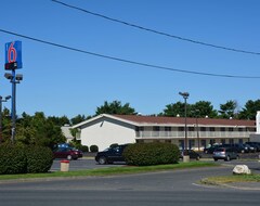 Hotel Motel 6 Springfield - Chicopee (Chicopee, USA)