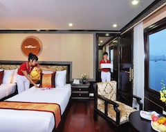 Hotelli Starlight Cruise (Hong Gai, Vietnam)