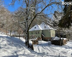 Toàn bộ căn nhà/căn hộ Mountain Hunters Lodge Oliver (in Forest) (Krimov, Cộng hòa Séc)
