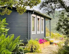 Tüm Ev/Apart Daire Kauaeranga Vista Tui Sunrise Cabin (Thames, Yeni Zelanda)