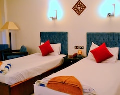 Khách sạn El Khan Sharm Hotel (Sharm el-Sheikh, Ai Cập)