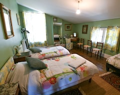 Bed & Breakfast Villa Rhona (Andancette, Ranska)