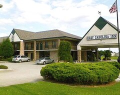 Hotel East Carolina Inn (Greenville, USA)