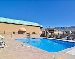 Hotelli Rodeway Inn East (Albuquerque, Amerikan Yhdysvallat)