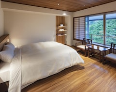 Ryokan Azumakan (Nihonmatsu, Japan)