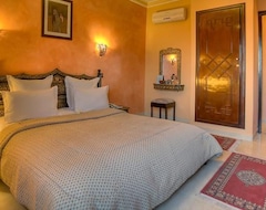 Amani Hotel suites & Spa (Marakeš, Maroko)