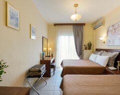 Apart Otel Alkyonis Apartments (Ammouliani, Yunanistan)