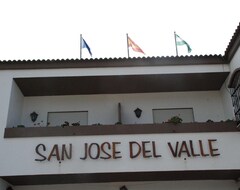 Hotel San José del Valle (Categoria, Espanha)