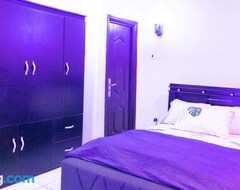 Koko talo/asunto Easyinn Shortlet Apartment (Port Harcourt, Nigeria)