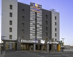 Ewaa Express Hotel - Al Jouf (Sakakah, Arabia Saudí)