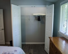 Tüm Ev/Apart Daire Newly Renovated 2 Bedroom, 1 Bath Duplex. Sleeps 6 (Chaffee, ABD)