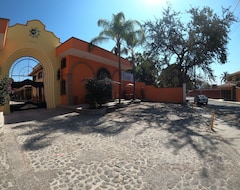 Hotelli Hotel Boutique Sol y Luna SPA (Chapala, Meksiko)