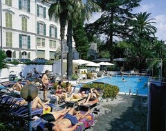 Hotelli Villa Eden (Quartu Sant'Elena, Italia)