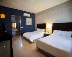 Khách sạn Hotel Grand Marlon (Chetumal, Mexico)