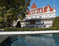Hotel Château d'Ouchy (Lausana, Suiza)