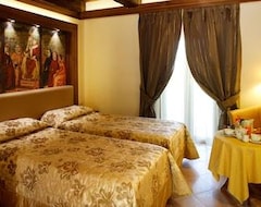 Hotel La Terrazza Restaurant & Spa (Assisi, Italy)