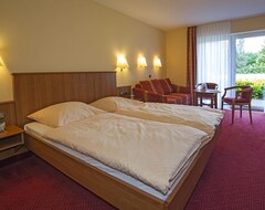 Khách sạn Hotel Wittensee Schutzenhof (Groß Wittensee, Đức)