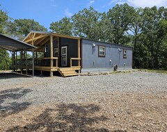 Casa/apartamento entero Kritter Holler Cabin In The Woods! (Talihina, EE. UU.)