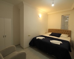 Hotelli Asmir Suites Hotel (Nevsehir, Turkki)