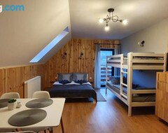 Cijela kuća/apartman Pokoje Przy Polanie (Stronie Śląskie, Poljska)