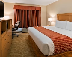 Hotelli Best Western Grande Prairie Hotel & Suites (Grande Prairie, Kanada)