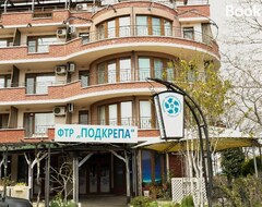 Khotel Ftr Podkrepa(vivas) (Primorsko, Bulgaria)