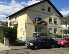 Cijela kuća/apartman Pension Knielingen Karlsruhe (Karlsruhe, Njemačka)