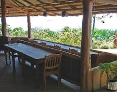 Hotel La Cusinga Rainforest Eco Lodge (Uvita, Kostarika)