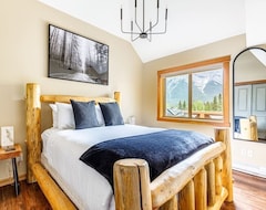 Ultimate Resorts And Hotels Canmore Crossing (Canmore, Kanada)