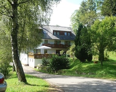 Toàn bộ căn nhà/căn hộ The Apartment Karlstein Offers On 52M ² Space For Two To Four People (Triberg, Đức)