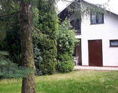 Koko talo/asunto Ferienhaus In Gmina Choce Mit Grill, Terrasse Und Garten (Wloclawek, Puola)