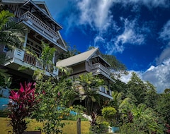 Hotel Mouggae Blues Villas (Mare Anglaise, Seychelles)