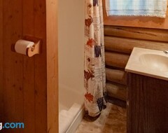 Hotel Experience Montana Cabins - Bears Den #4 (Bigfork, Sjedinjene Američke Države)