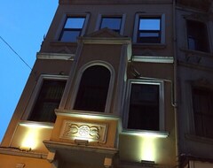 Hotel Suzak Residence (Istanbul, Turkey)