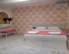 Khách sạn Hotel Abro Sezenler (Ankara, Thổ Nhĩ Kỳ)