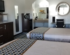 Motelli HomeBridge Inn and Suites (Beaumont, Amerikan Yhdysvallat)