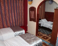 Hotel Casa Annasr (Chefchaouen, Maroko)
