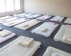 Hotelli Natural Onsen Hostel Hidamari No Yu (Takayama, Japani)