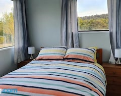 Hele huset/lejligheden Tram Track Cosy Cabin Reserve (Owaka, New Zealand)