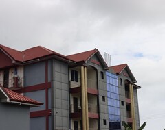 Hotelli Rhogem Lodge (Takoradi, Ghana)